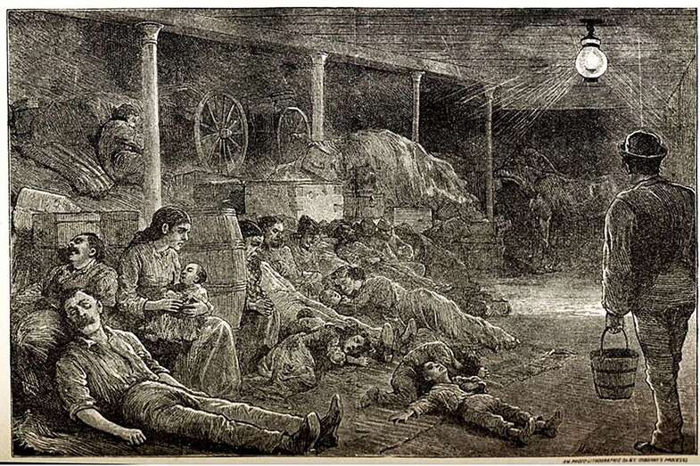 El cólera morbo azotó Telde en 1851 (Foto Multimedia)